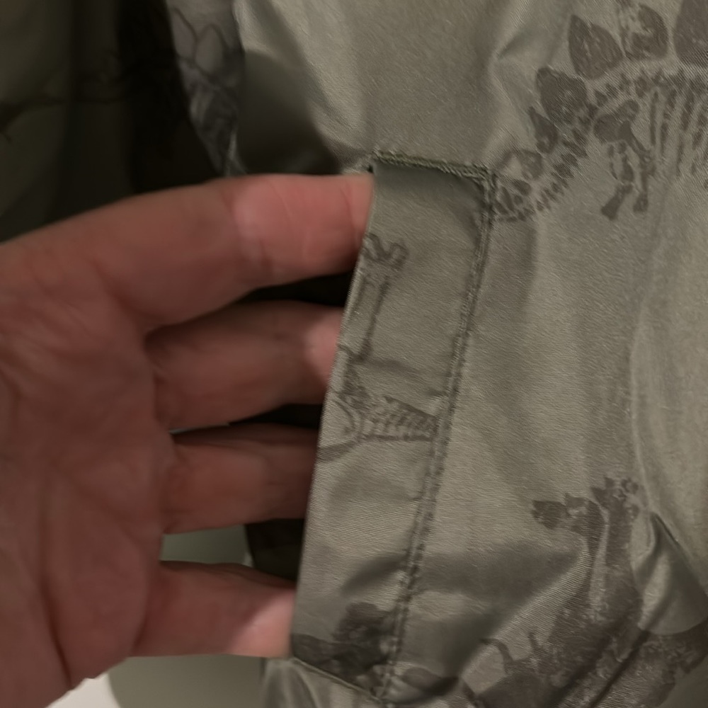 Toddler Fall Jacket - Picture 4 of 7